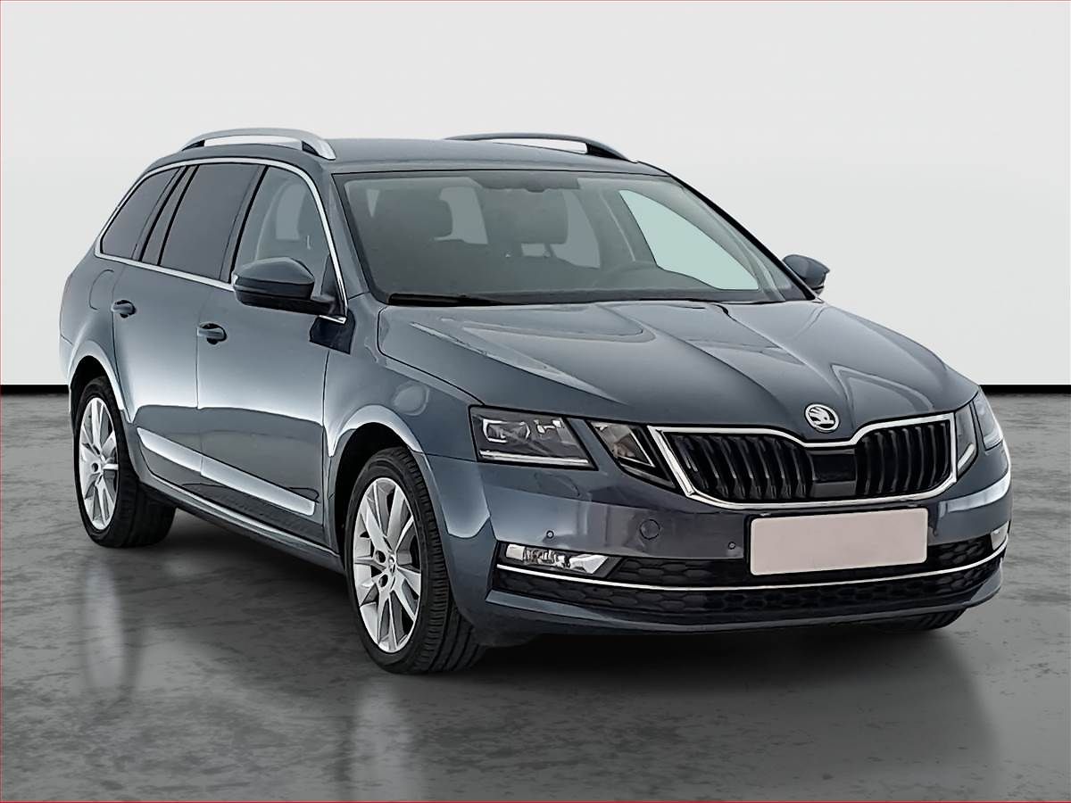 Škoda Octavia Style Plus 2.0 TSI, Automat
