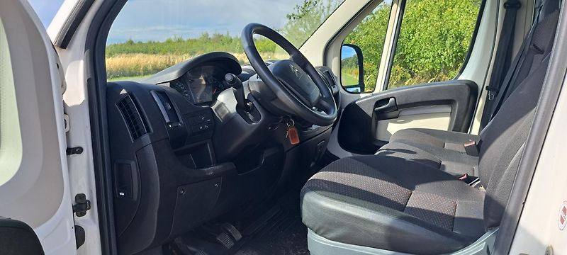 Citroën Jumper 2,0HDI 7 MÍST NEMÁ KLIMU - fotka 12 z 14