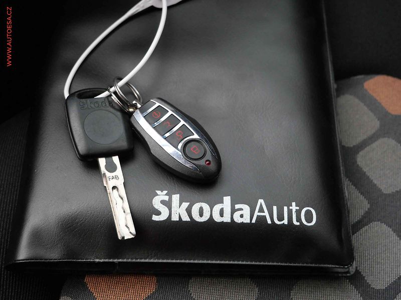 Škoda Fabia (2006) 1.2HTP, ČR, STK5/28 - fotka 13 z 14