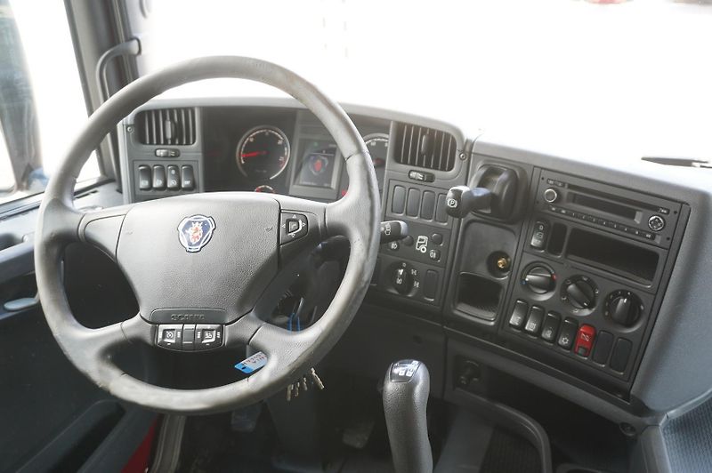Scania (2018) G490 tractor unit / 6x4 / 70 t - fotka 16 z 22