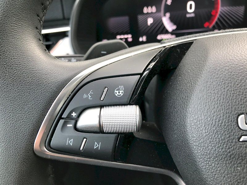 Škoda Kamiq (2025) SELEC TSI 85/1.0 A7F - fotka 19 z 26