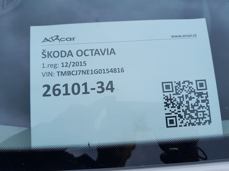 Škoda Octavia 2.0 TDI 4x4 110 kW - fotka 23 z 24
