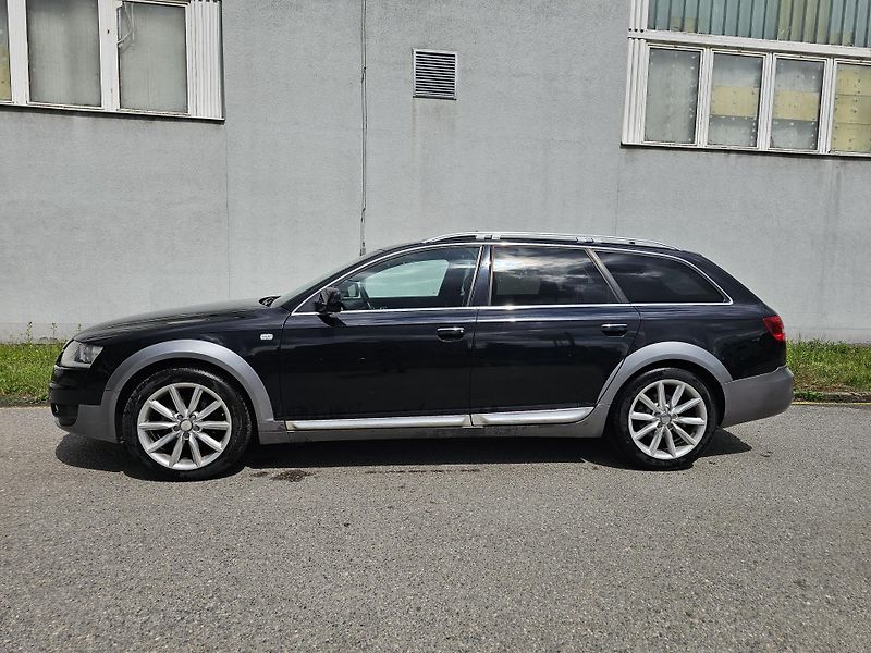 Audi A6 Allroad (2008) 3.0TDI, MĚCHY  - fotka 2 z 21