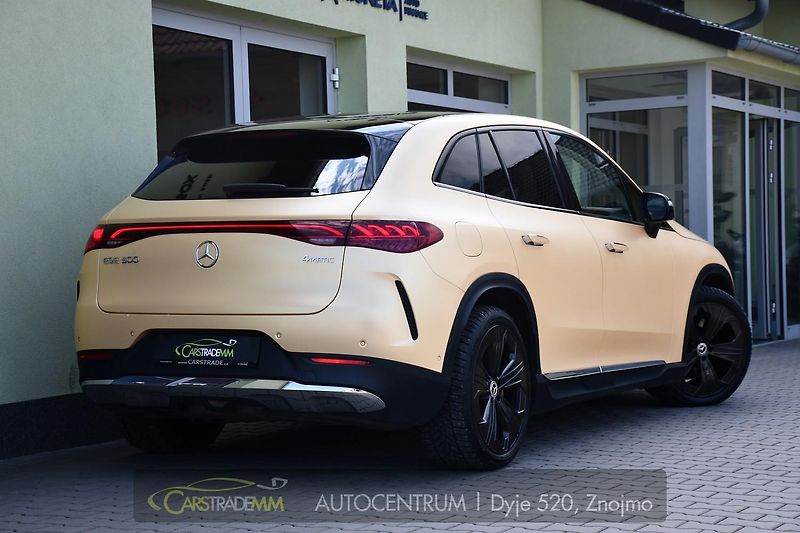 Mercedes-Benz EQE 500 4M VZDUCH MASÁŽE PANOR TAŽ - fotka 5 z 63
