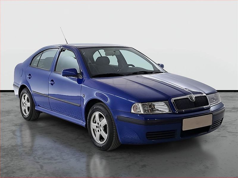 Škoda Octavia (2009) 1.6, ČR,1.maj, Serv.kniha - fotka 1 z 16