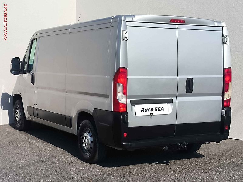 Citroën Jumper (2020) 2.2HDi L2H1, 1.maj, AC, 103kW - fotka 6 z 20
