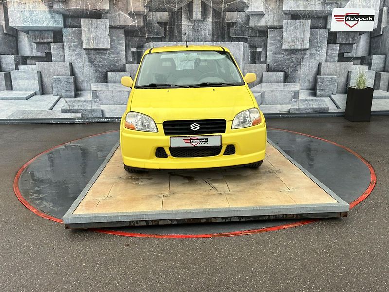 Suzuki Ignis (2004) SPORT, 1.5i, 80KW, RECARO - fotka 2 z 19