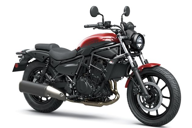 Kawasaki Eliminator 500, zdroj: Foto: Kawasaki