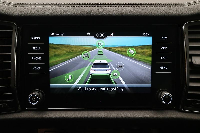 Škoda Kodiaq 2,0 TDI 147 kW DSG 4x4 Záruka - fotka 19 z 33