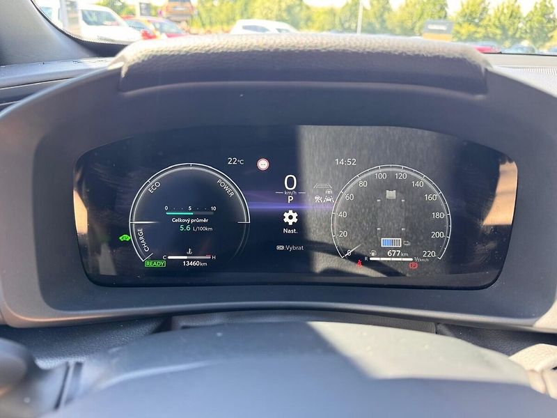 Toyota C-HR 1.8 Style - fotka 11 z 13