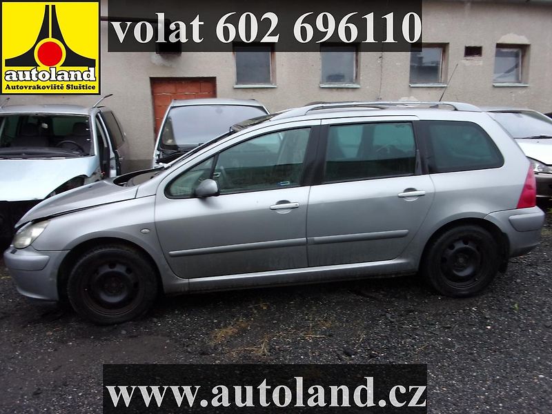 Peugeot 307 (2004) VOLAT 602 696 110 - fotka 3 z 8