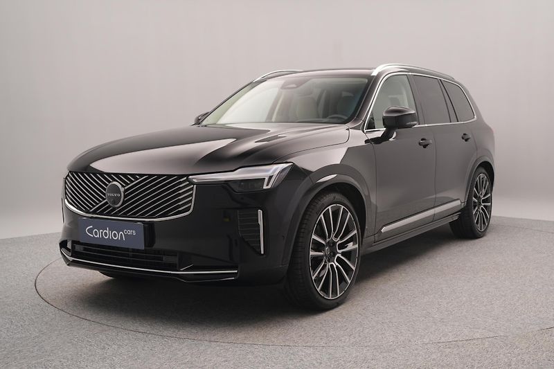 Volvo XC90 (2026) B5 AWD AUT BRIGHT ULTRA 7 míst - fotografie inzerátu