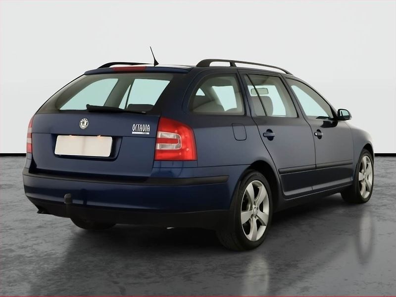 Škoda Octavia (2005) 2.0 TDI, nová STK, Tažné - fotka 5 z 14
