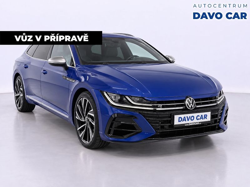 Volkswagen Arteon 2.0 TSI 235kW R 4MOT DSG SB - fotka 4 z 12