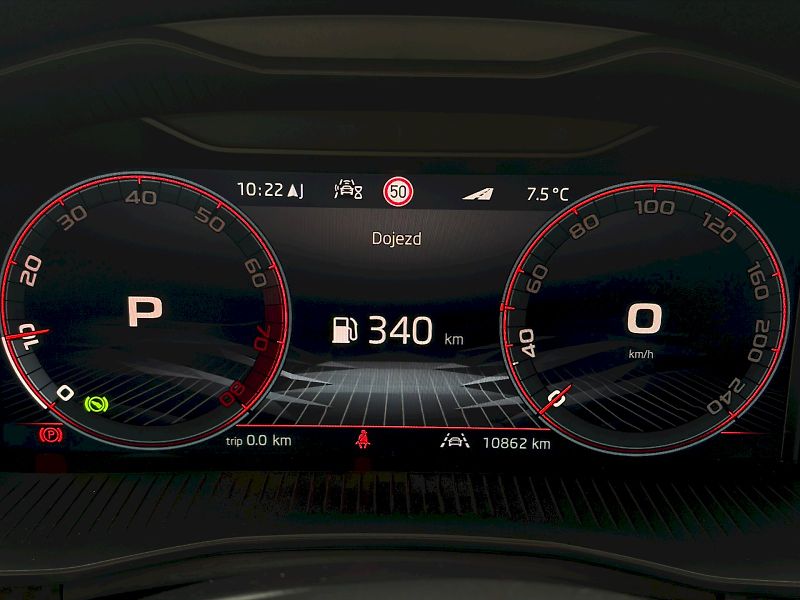 Škoda Kamiq (2026) DSG 1.0 TSI / 85 kW / MONTE CA - fotka 20 z 33