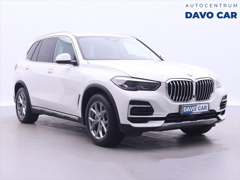 BMW X5 3,0 210kW XDrive30d CZ DPH - fotografie inzerátu