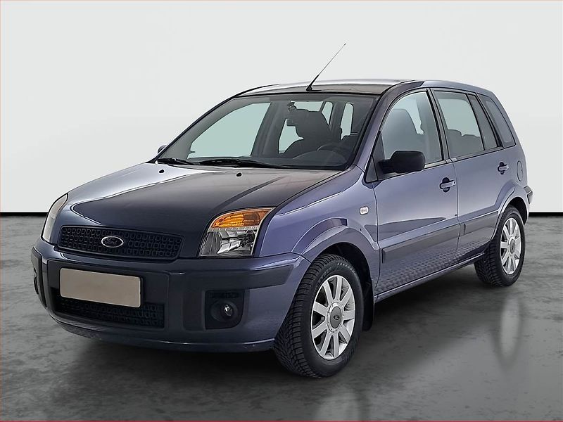 Ford Fusion (2008) 1.4, Serv.kniha, po STK, Tažné - fotka 2 z 16