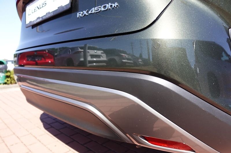 Lexus RX 450h plus RX450h+ Plug-in Luxury Panoram - fotka 40 z 43