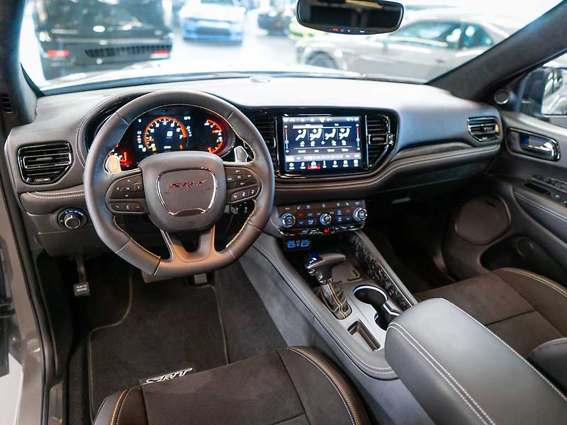 Dodge Durango (2024) 6.4 SRT 392 AlcHEMI LPG Prins - fotka 22 z 46