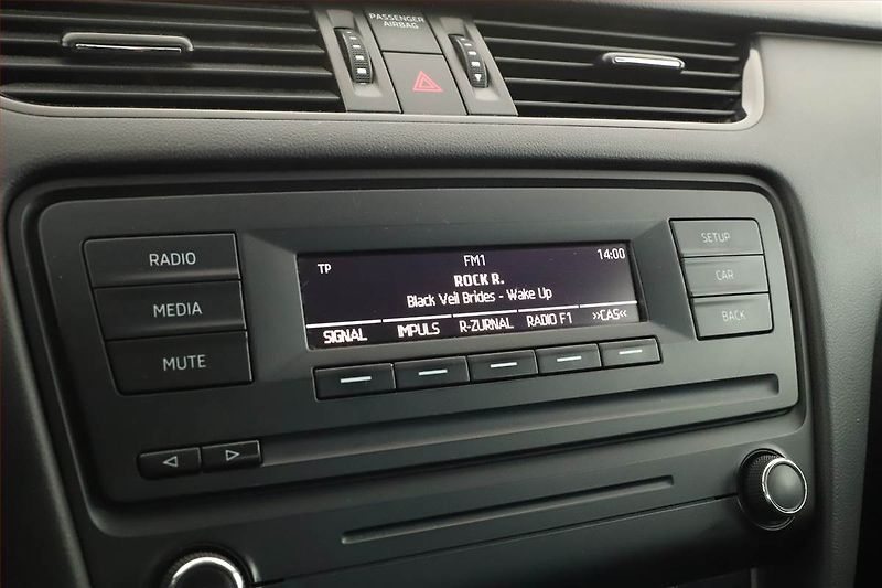 Škoda Octavia (2015) 1.2 TSI - fotka 9 z 10