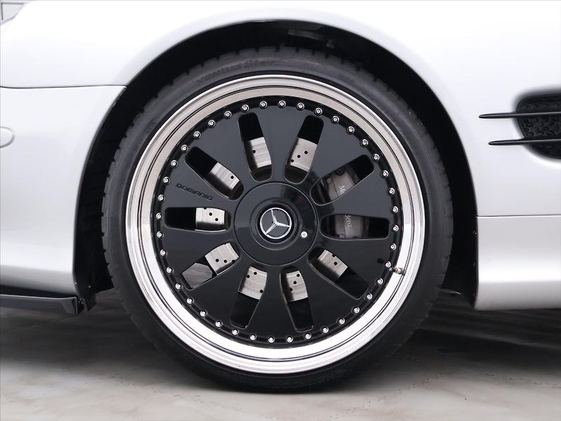 Mercedes-Benz SL 500 5,0 225kW Aut.klima Tempo - fotka 31 z 38