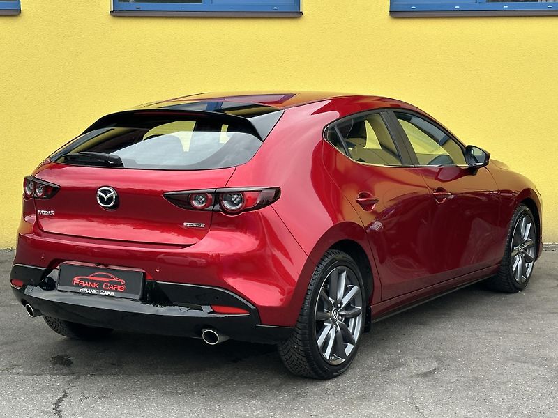 Mazda 3 (2019) 2.0L SKYACTIV-G * ČR * 1.Maj.  - fotka 4 z 43