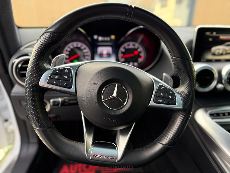 Mercedes-Benz AMG GT (2016) Coupé Panorama, TOP stav - fotka 21 z 31