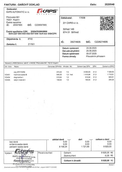 Ford S-MAX 140 kW, Titanium, REZERVOVÁNO - fotka 40 z 44