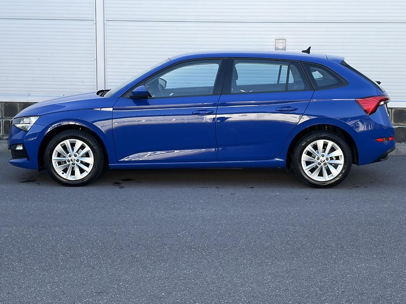 Škoda Scala (2023) 1.0/ACC/P.SENZORY/BEZ NEHODY - fotka 9 z 24