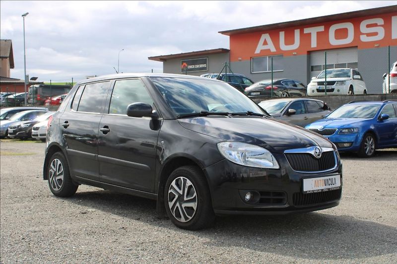 Škoda Fabia 1,2 i - fotka 3 z 20