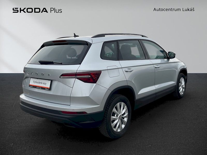 Škoda Karoq (2024) AMBITION TSI 1.5/110KW 6MP - fotka 2 z 29