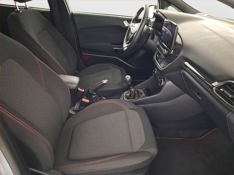 Ford Fiesta (2021) ST-Line 1.0 EcoBoost MHEV, ČR - fotka 9 z 18