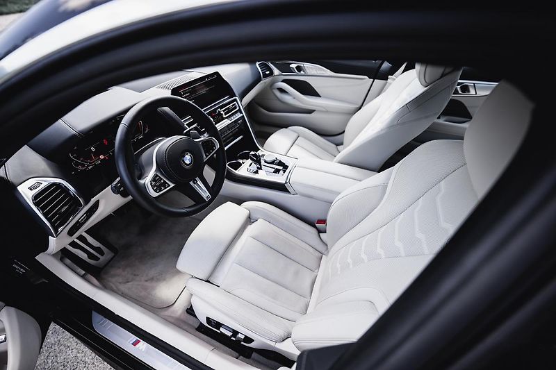 BMW Řada 8 (2022) 840i xDRIVE Gran coupé - fotka 27 z 51