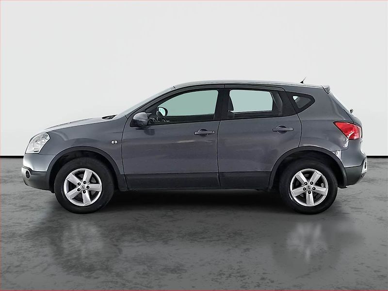 Nissan Qashqai (2007) 2.0, 4X4, Tempomat - fotka 3 z 18
