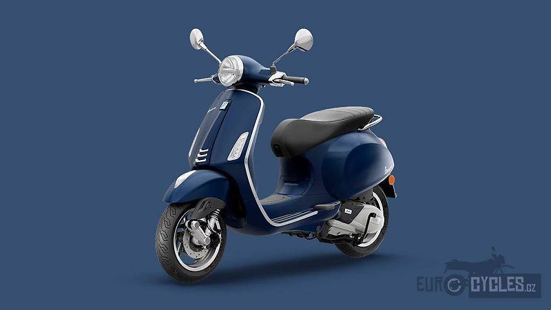 Vespa Primavera 125 3V ABS (2026) Primavera 125 RST26 E5+ AKCE - fotka 7 z 14