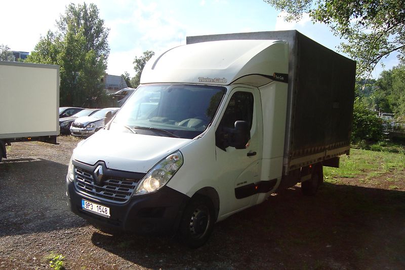 Renault Master (2017) 170 DCi,2.3 ccm,Twin Cab. - fotka 3 z 49