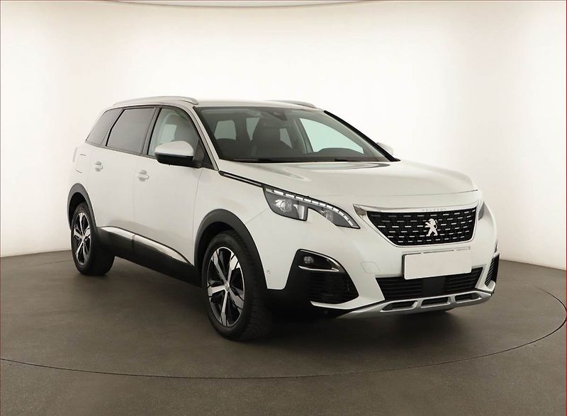 Peugeot 5008 (2017) Premium 1.6 BlueHDi, Automat - fotka 1 z 20