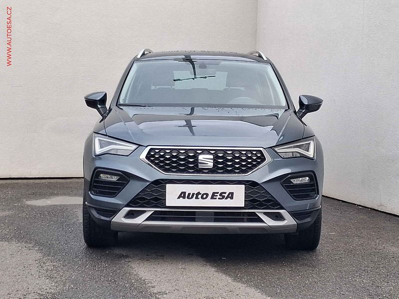 Seat Ateca (2022) 2.0 TDi 4Drive, X-Perience - fotka 2 z 21