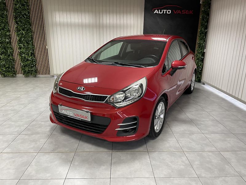 Kia Rio 1.25 i  ČR  DIGIAC REZERVACE  - fotka 6 z 25