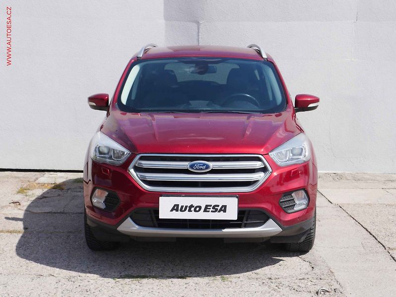 Ford Kuga (2019) 1.5 EB, ČR, AC, navi - fotka 2 z 20