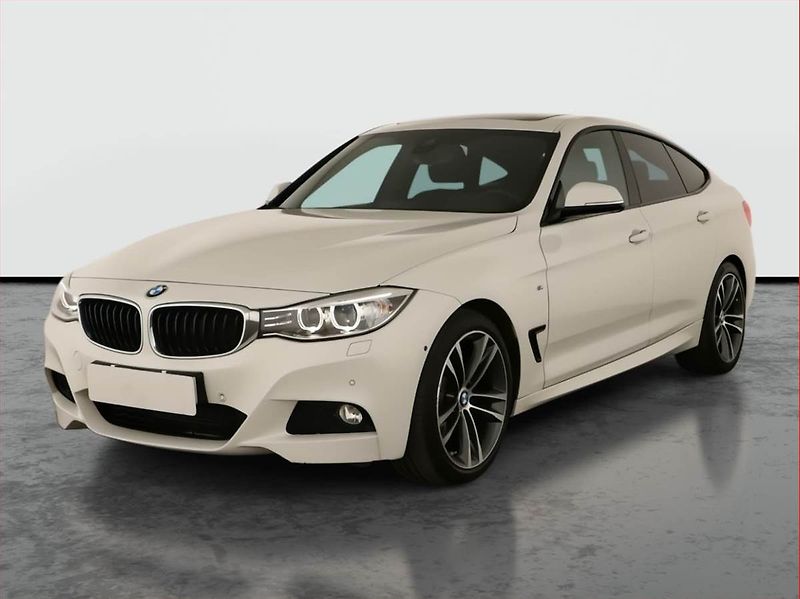 BMW Řada 3 (2015) M Sport 330d xDrive GT - fotka 2 z 20