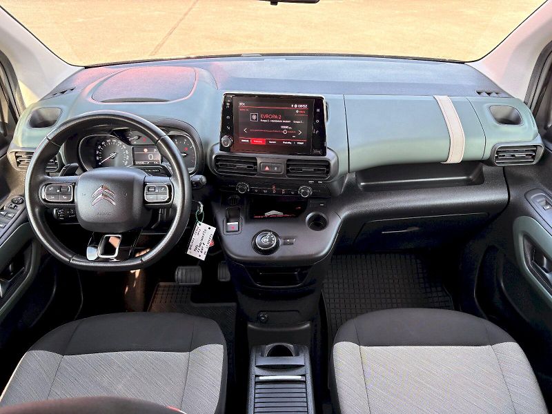 Citroën Berlingo (2020) XTR - tažné - fotka 8 z 25