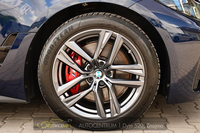 BMW Řada 4 420d xD MSPORT REZERVACE - fotka 51 z 57