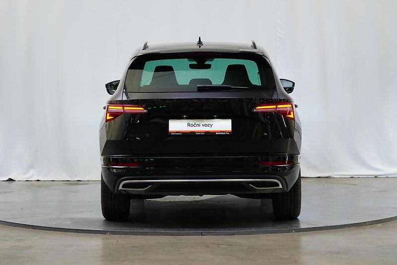 Škoda Karoq - fotka 6 z 29