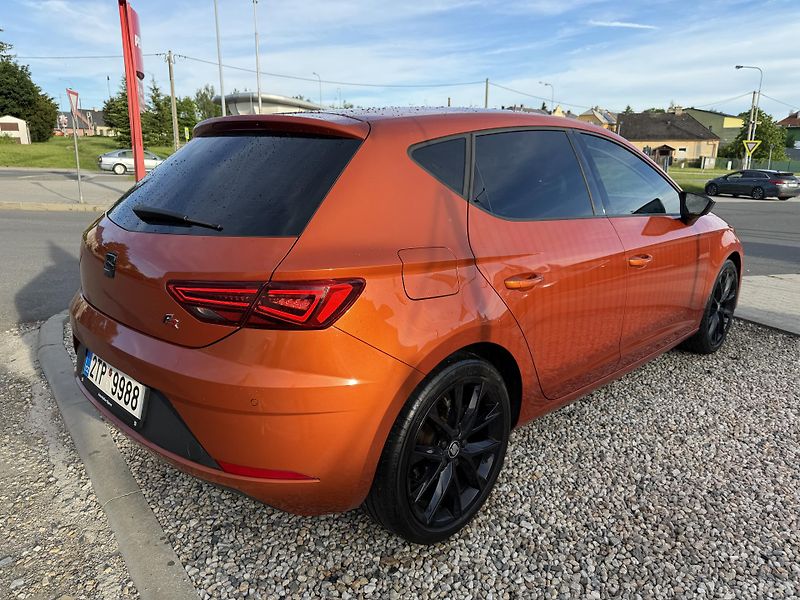 Seat Leon FR 1,5 TSi/96kW - LED,TZ,..... - fotka 7 z 66