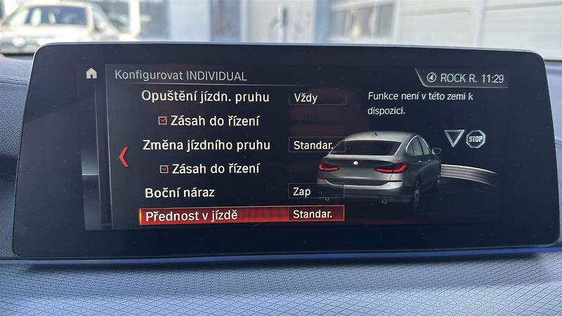 BMW Řada 6 640d xDrive Mpaket DPH - fotka 18 z 21