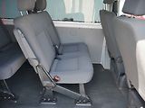 Volkswagen Transporter (2014) 2.0TDi L2 9míst, AC, kamera - náhled 7