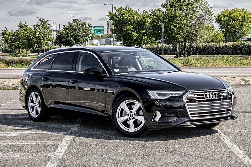 Audi A6 - fotka 3 z 39