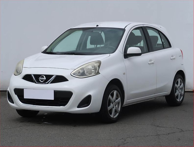 Nissan Micra (2015) 1.2 12V, ČR,1.maj, Serv.kniha - fotka 2 z 17