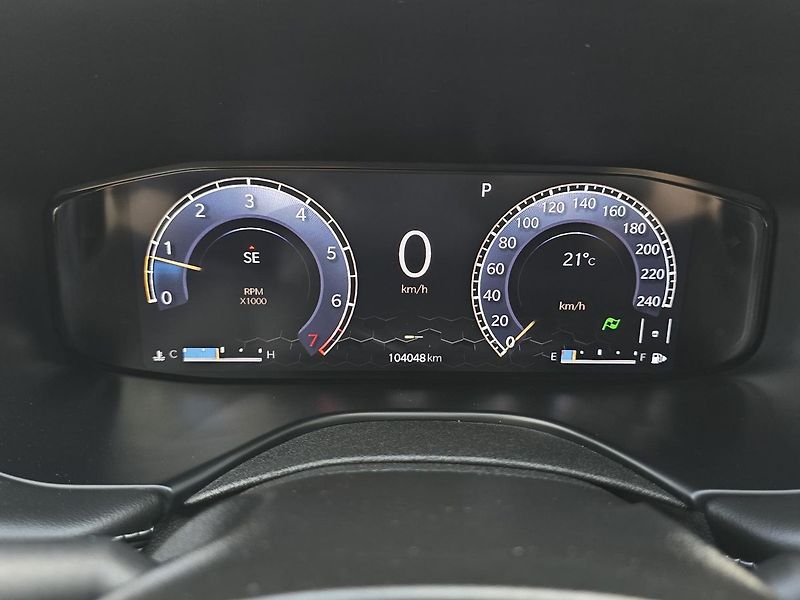 Jeep Compass 110kW LIMITED KAMERA 360° - fotka 32 z 40